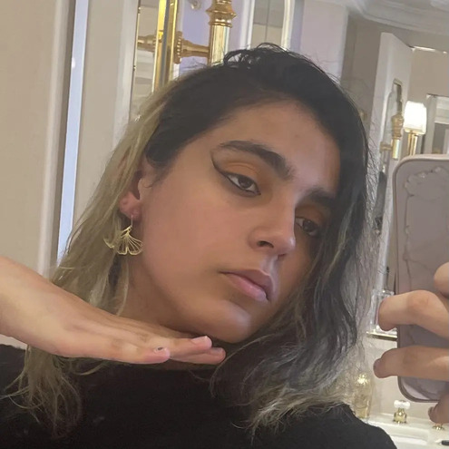 A photo of Alejandra González